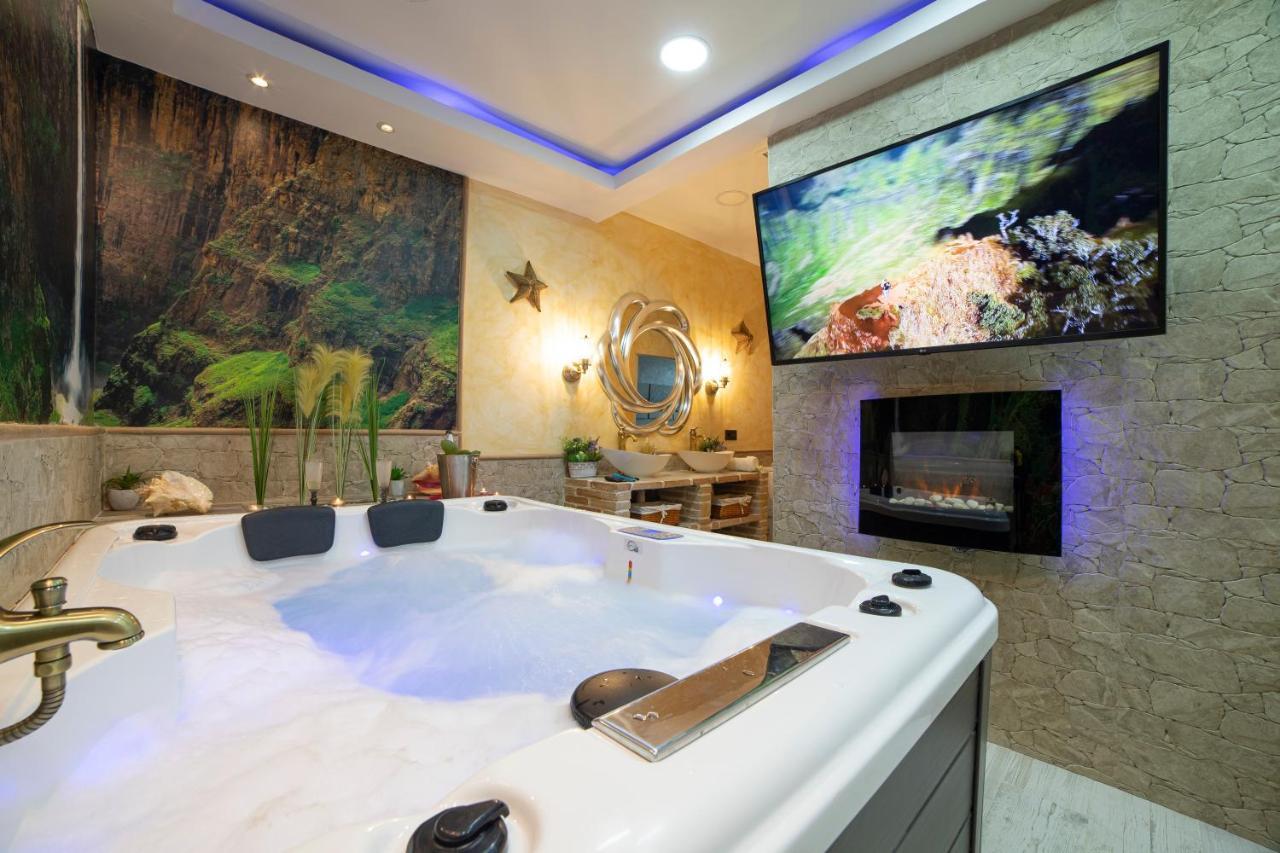 Apartamento Estrella Sauna Spa Jacuzzi Alhama De Aragon Exterior photo