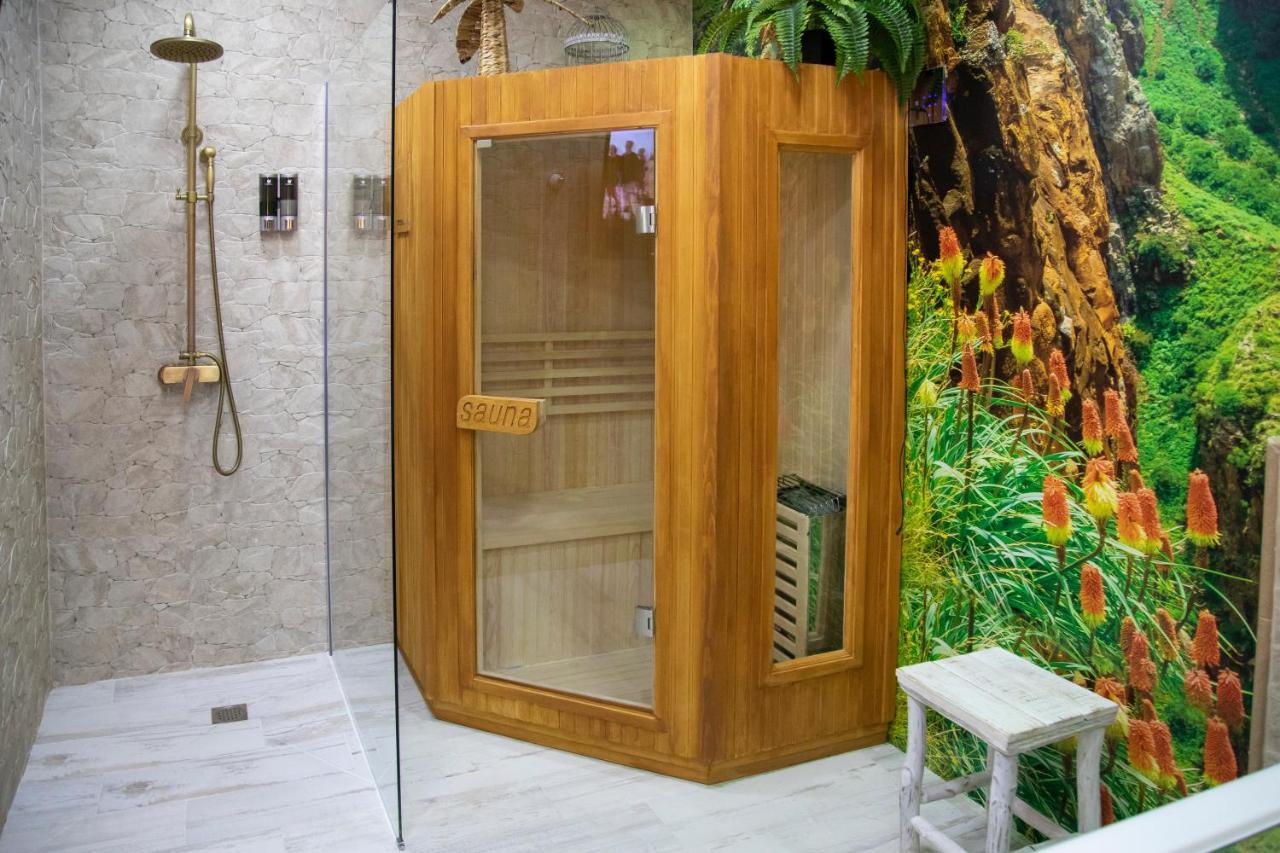 Apartamento Estrella Sauna Spa Jacuzzi Alhama De Aragon Exterior photo