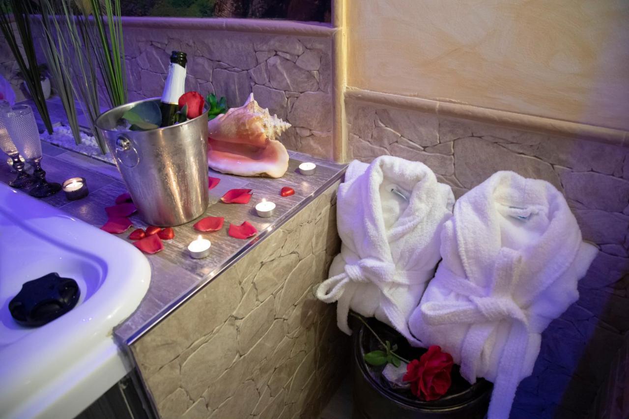 Apartamento Estrella Sauna Spa Jacuzzi Alhama De Aragon Exterior photo